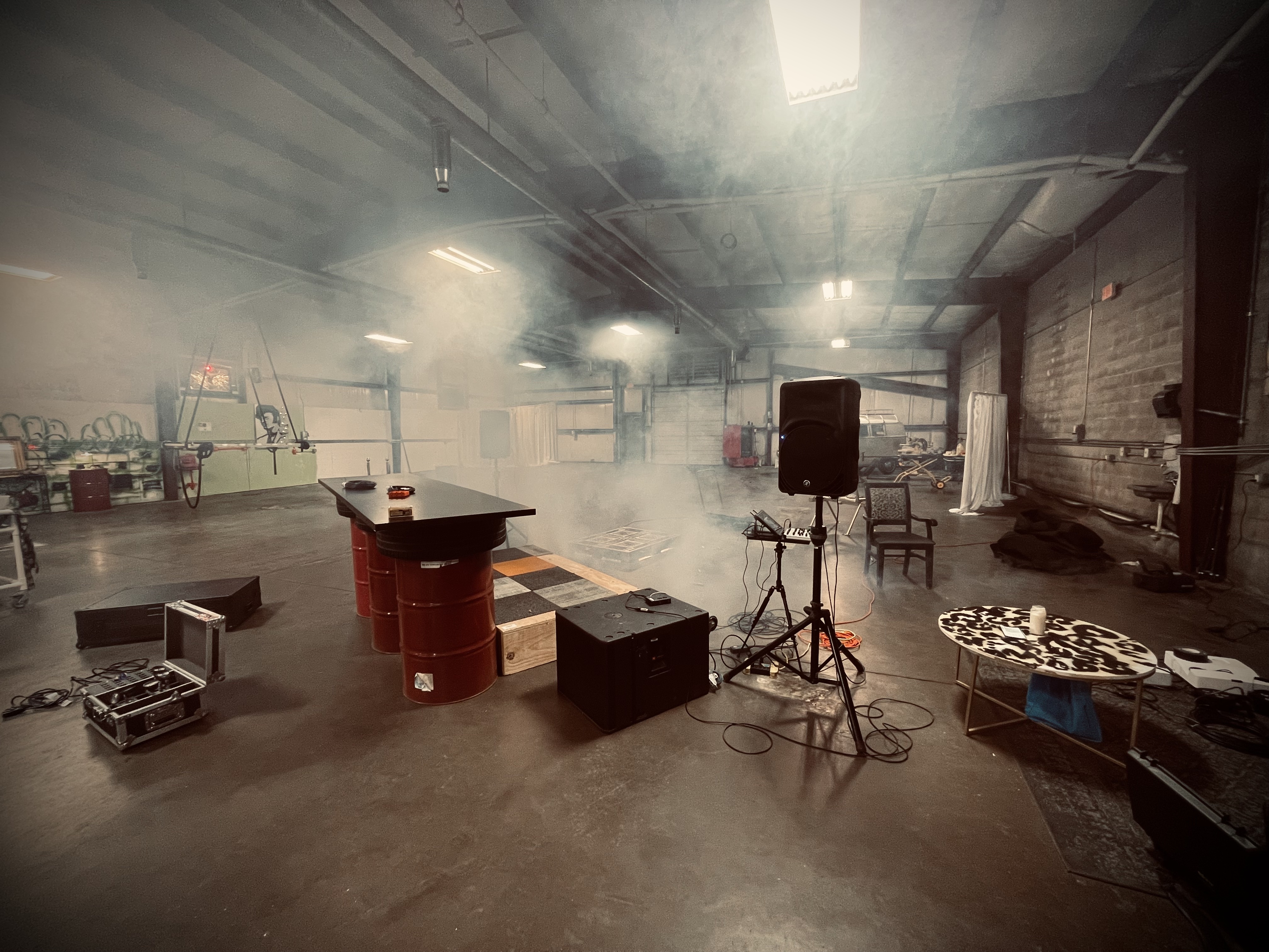 The Hangar on SoCo